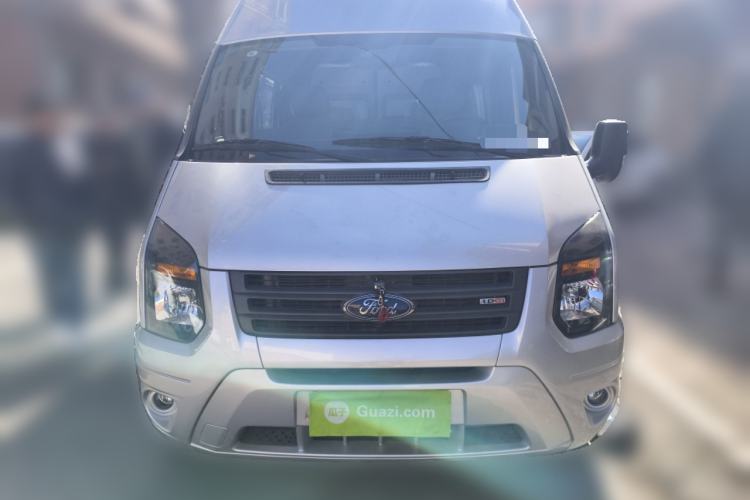 Used Ford Transit Custom 2019 2.2T Multi-Function Short Wheelbase Mid-Roof 6-Seater China VI
