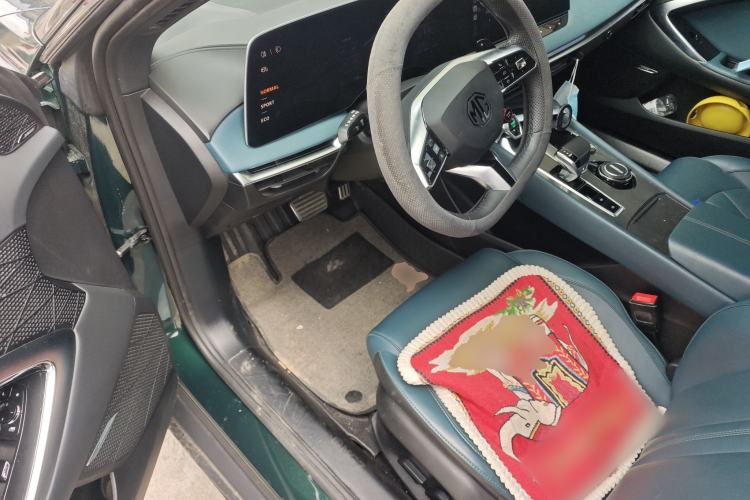 Used MG 7 2023 2.0T Automatic Hunter Luxury Edition Driver Seat