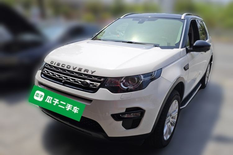 Used Land Rover Discovery Sport 2017 2.0T SE