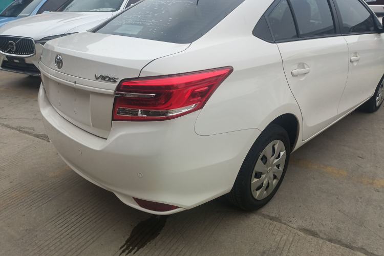 Used Toyota Vios 2019 1.5L CVT Innovation Edition Right Rear Taillight