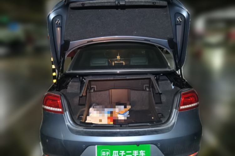 Used Volkswagen Eos 2011 2.0 TSI Trunk