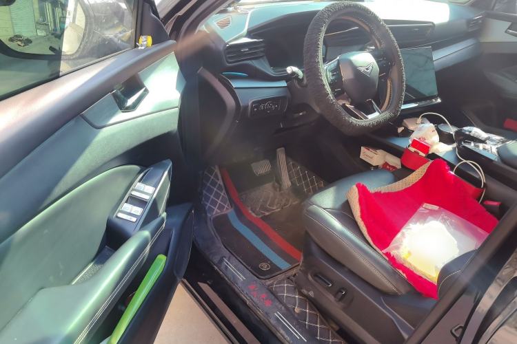 Used Cowin Kunlun 2025 Kunlun iHD 150km LXC Star Selection Edition