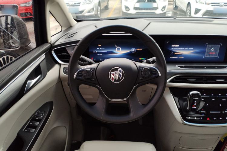 Used Buick GL8 2023 ES Lu Zun Comfort Model
