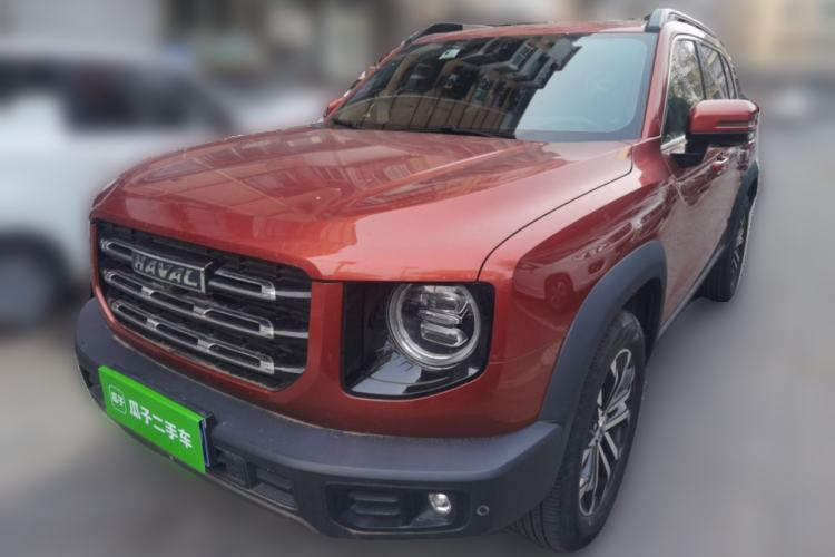 Used Haval DARGO 2021 1.5T DCT Two-Wheel Drive Border Collie Edition