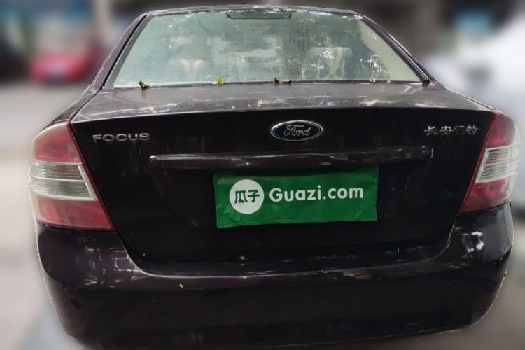 Used Ford Focus 2011 Sedan 1.8L Automatic Fashion Edition
