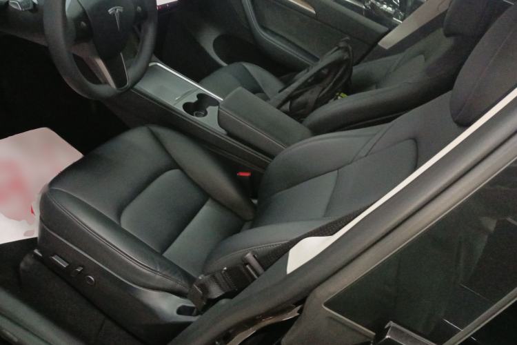 Used Tesla Model Y 2022 Revised Version Long-Range All-Wheel Drive
