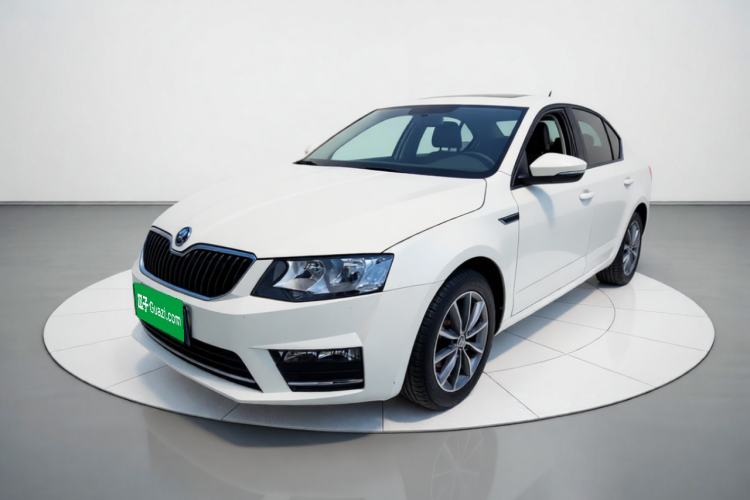 Used Skoda Octavia 2017 1.6L Automatic Chuanxing Edition