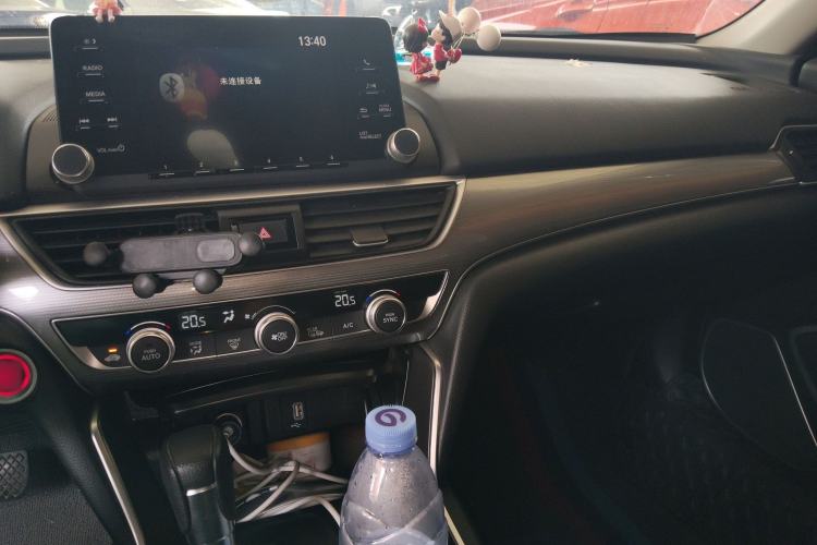 Used Honda Accord 2018 260TURBO Luxury Edition China VI
