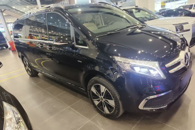 Used Mercedes-Benz V-Class 2021 V 260 L Long Wheelbase Prestige Edition