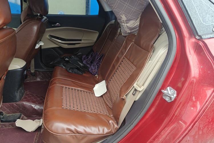 Used Ford Escort 2017 1.5L Automatic Comfort Model