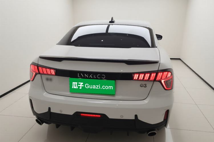 Used Lynk & Co 03 2021 2.0TD Automatic Trendy Champion Edition
