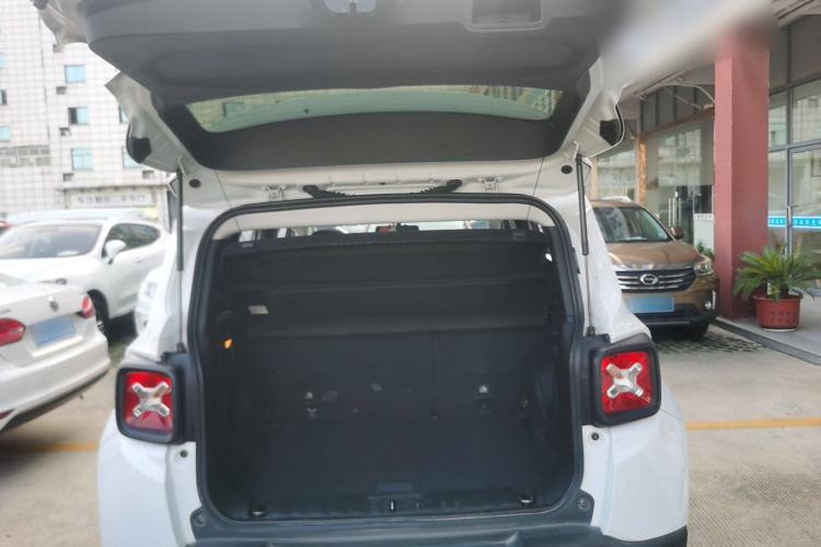 Used Jeep Renegade 2019 220T Automatic Leading Edition