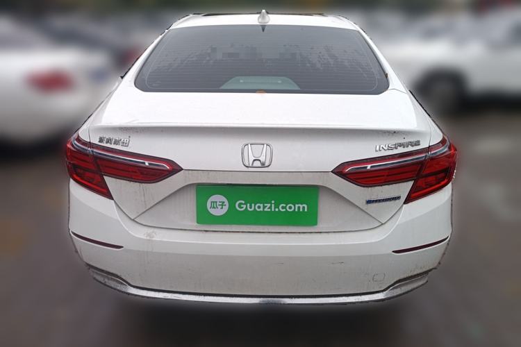 Used Honda Inspire 2019 Rui Hybrid 2.0L Jing Shang Edition China V Emission Standard
