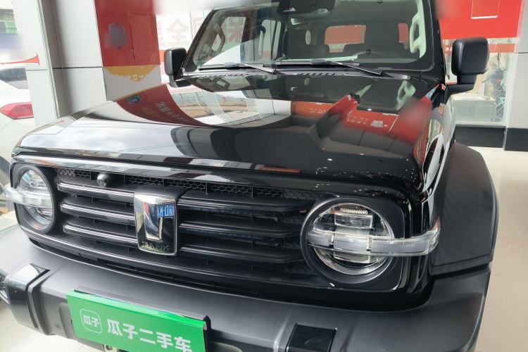 Used Tank 300 2021 Off-Road Edition 2.0T Challenger Front