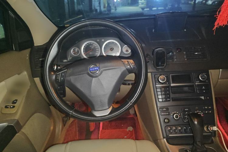 Used Volvo XC90 2012 Revised Version 2.5T Executive Edition
