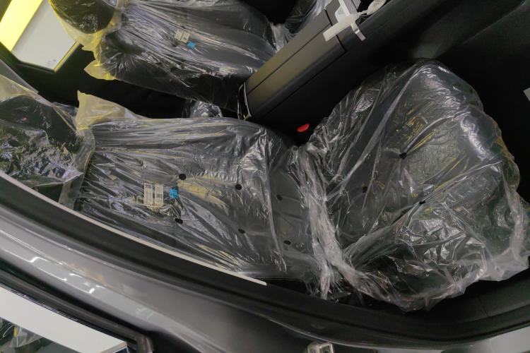 Used Chery Tiggo 7 2025 High-Performance Version 1.6T Two-Wheel Drive Edition Right Front Seat