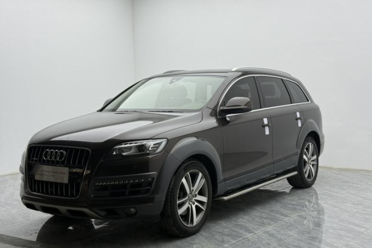 Used Audi Q7 2014 35 TFSI Off-road Model