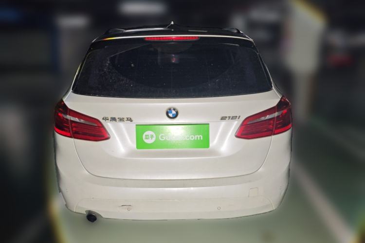 Used BMW 2 Series Active Tourer 2016 218i Leading Model