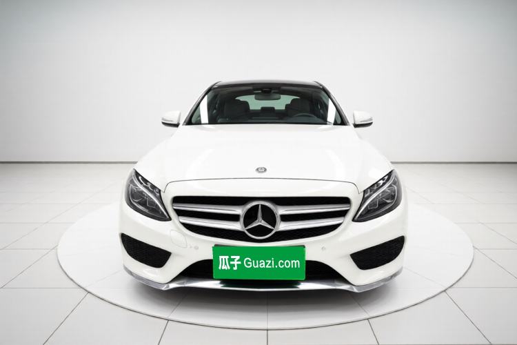 Used Mercedes-Benz C-Class 2015 Revised C 200 L Sport Edition
