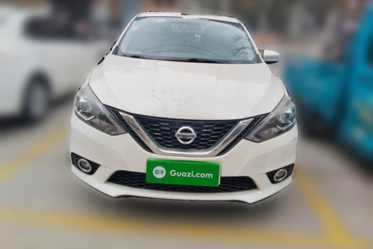 Used Nissan Sylphy 2018 1.6XV CVT Deluxe Edition
