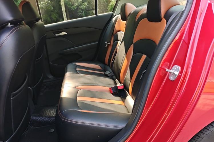 Used Chevrolet Cavalier 2016 1.5L Automatic Enjoyment Edition
