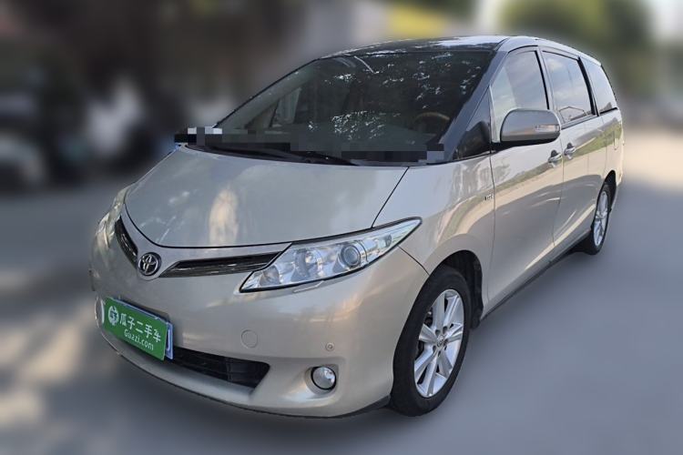 Used Toyota Previa 2006 2.4L 7-Seater Luxury Edition Guazi used car, China used car export, Used car for sale, Used cars, Cheapest cars for sale