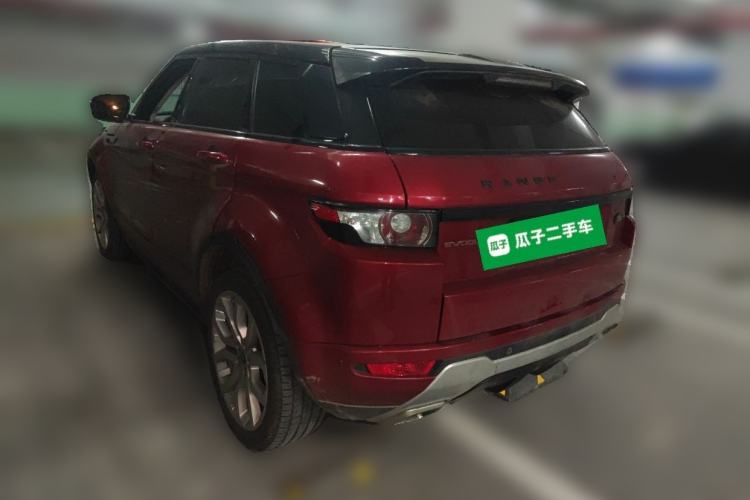 Used Land Rover Range Evoque 2013 2.0T 5-Door Ignite Edition