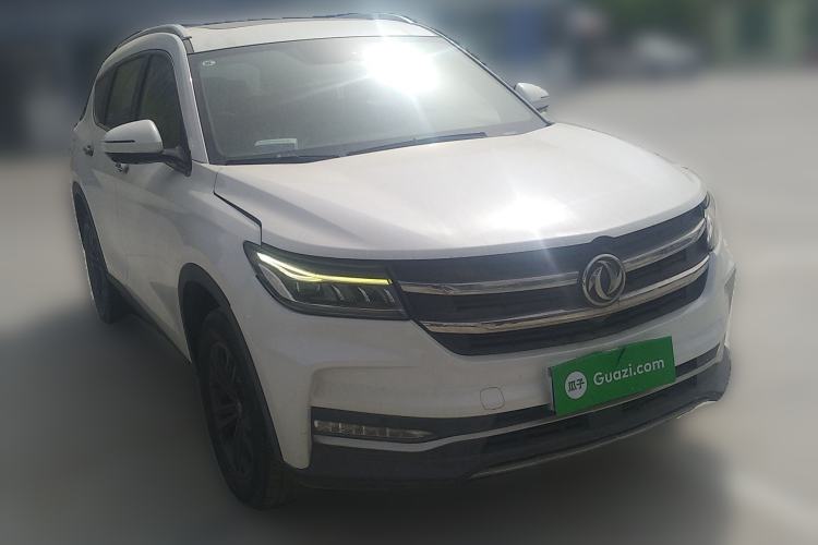 Used Dongfeng Fengon ix7 2020 2.0 TGDI Automatic Two-Wheel Drive Urban Luxury Edition Front Right 45 Deg