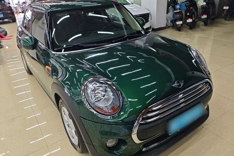 Used MINI 2015 1.2T ONE Five-Door Edition
