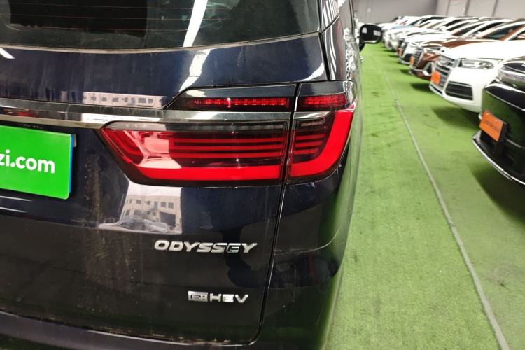 Used Honda Odyssey 2024 2.0L eHEV Sharp & Enjoy Edition