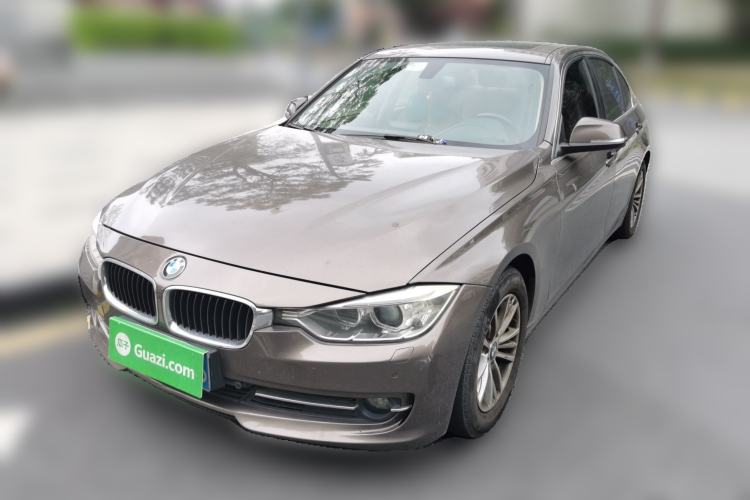 Used BMW 3 Series 2013 320Li Fashion Model