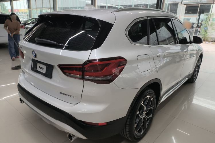 Used BMW X1 2020 sDrive20Li Premium Edition
