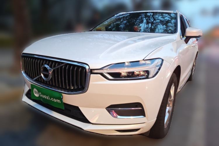Used Volvo XC60 2020 T5 4x4 Zhiyi Luxury Edition