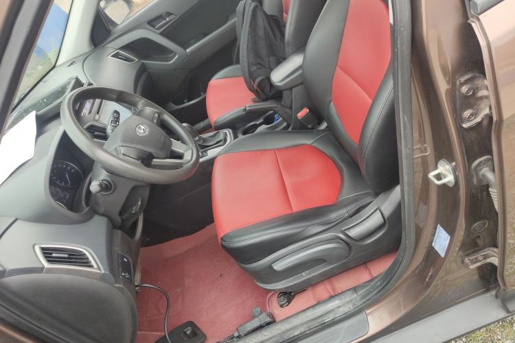 Used Hyundai ix25 2015 1.6L Automatic Two-Wheel Drive Fashionable GS Model