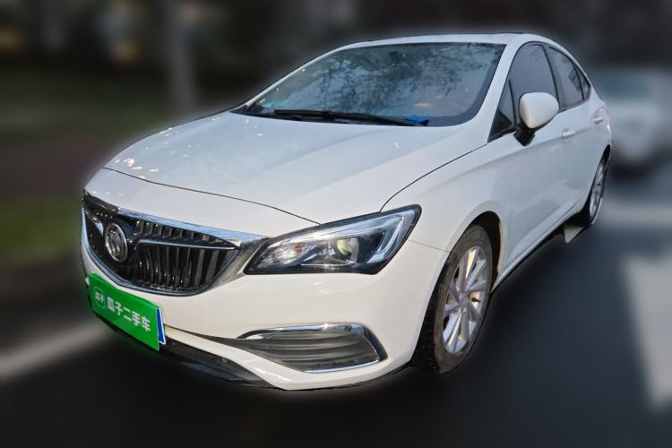 Used Buick Verano 2018 Sedan 15S Automatic Leading Model