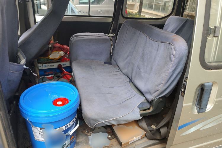 Used Wuling Zhiguang 2010 1.0L Base Version