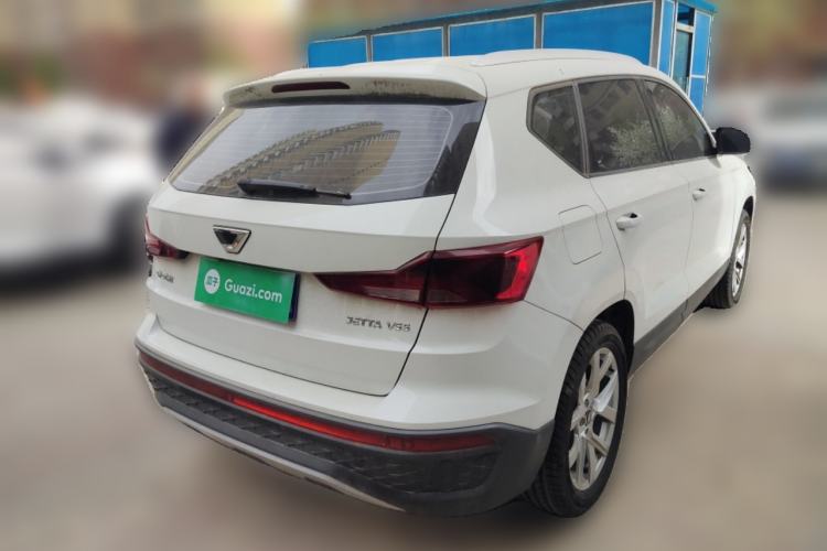 Used Jetta VS5 2023 280TSI Manual Entry-Level Model