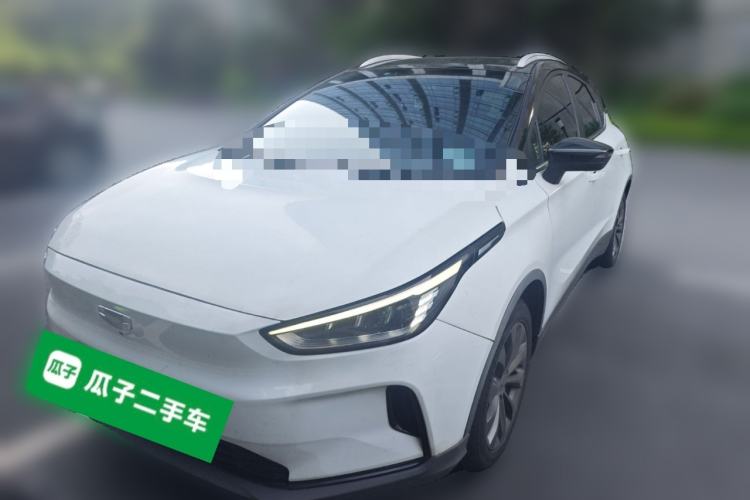 Used Geometry C 2020 Selected Range Edition 550 KM C++