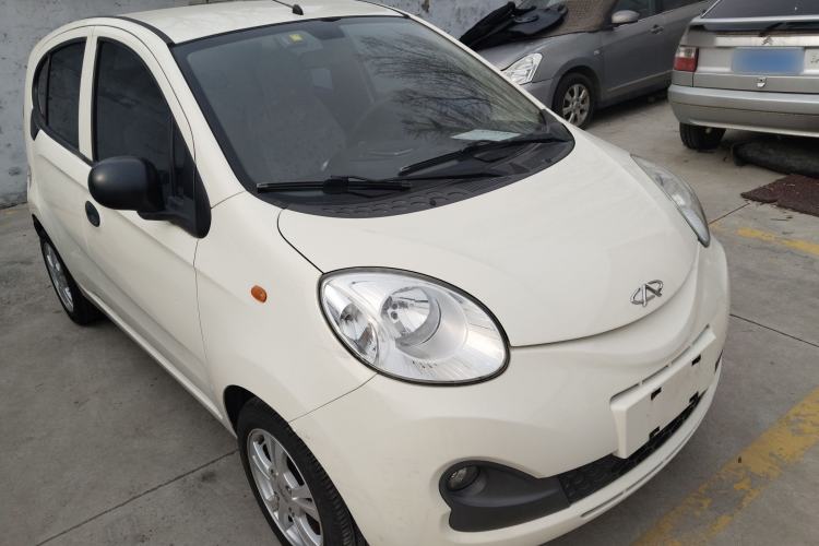 Used Chery QQ 2013 1.0L Manual Happy Edition