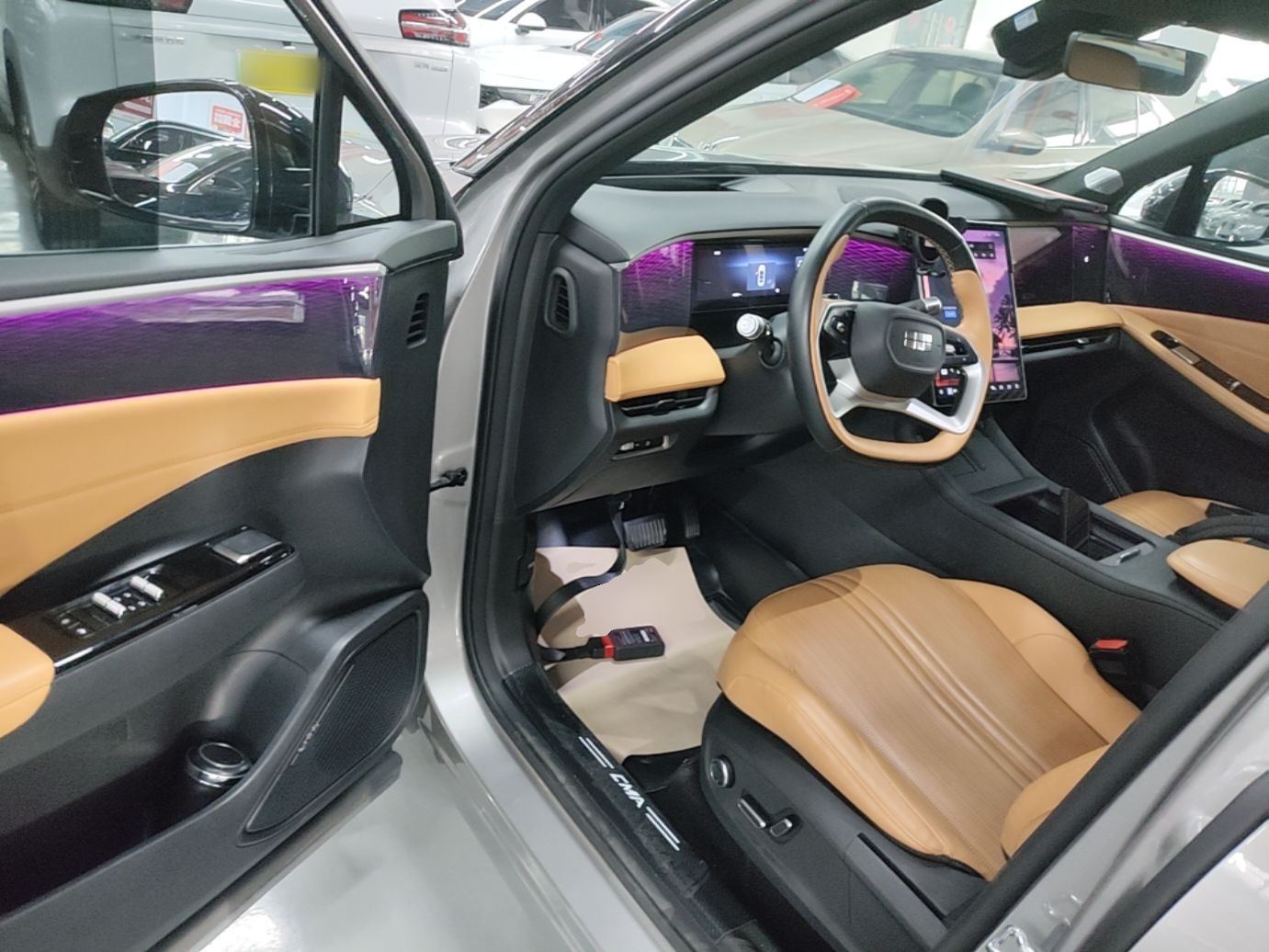 Geely Galaxy L7 2023 1.5T 115 km Starship — снимка 18