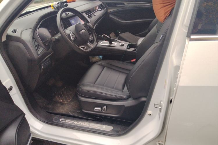 Used Haval F7 2020 1.5T Two-Wheel Drive i-Trend