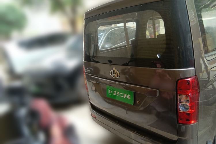 Used CHANGAN KAICHENG Ruixing M60 2020 1.5L Standard Version China VI 6-Seater DAM15KR
