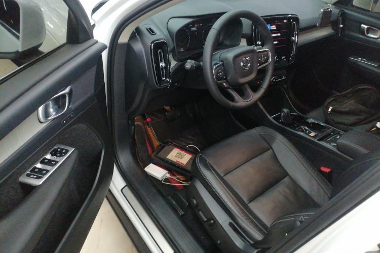 Used Volvo XC40 2021 T3 Zhiyuan Luxury Edition Driver Seat