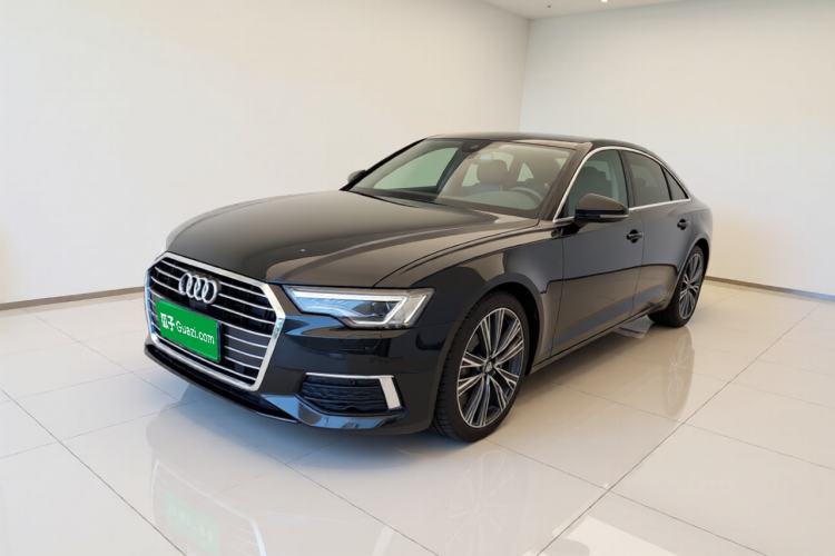 Used Audi A6L 2020 45 TFSI Prestige Elegant Edition Guazi used car, China used car export, Used car for sale, Used cars, Cheapest cars for sale