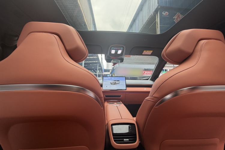 Used Deepal S07 2023 200Max Range-Extended Version Headliner