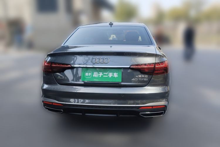 Used Audi A4L 2020 40 TFSI Luxury Dynamic Model