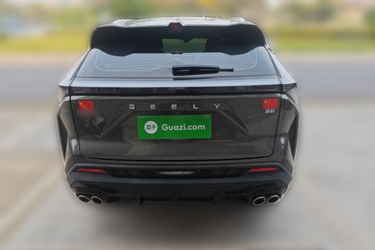 Used Geely Auto Emgrand X7 Sport 2024 1.5TD Smart Connect+ Rear