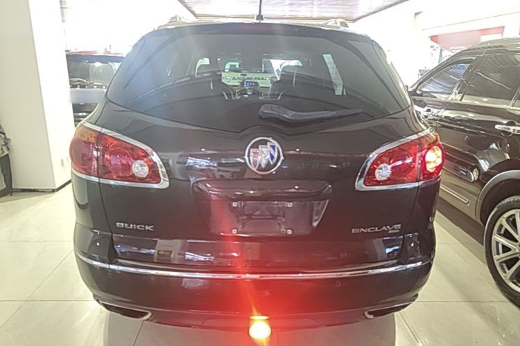 Used Buick Enclave 2014 3.6L Four-Wheel Drive Smart Luxury Flagship Edition
