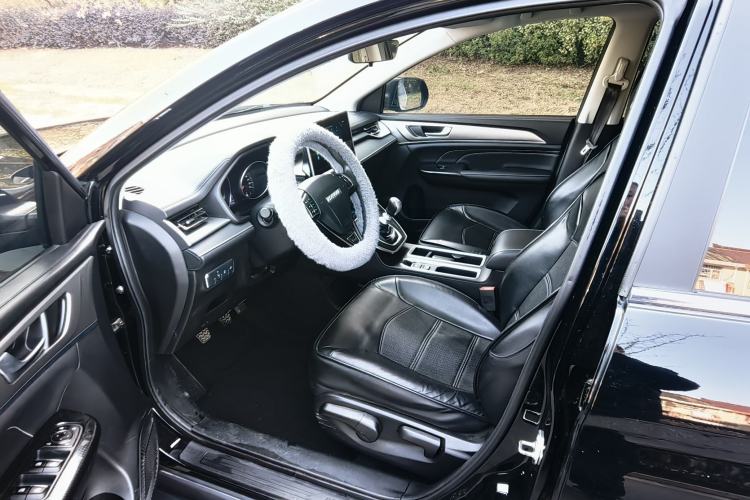 Used Haval M6 2021 PLUS 1.5T Manual Elite Smart Connectivity Model
