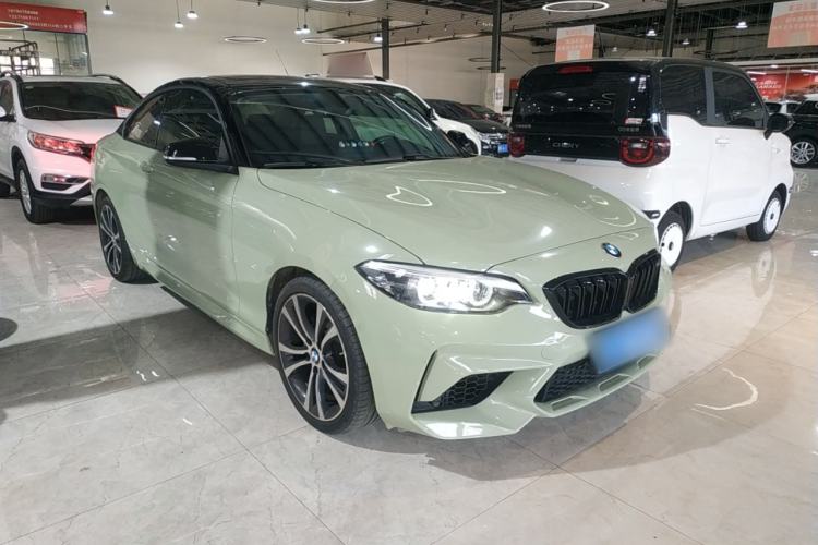 Used BMW 2 Series 2019 225i Sport Design Package
